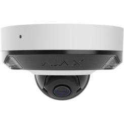 Камера видеонаблюдения Ajax DomeCam Mini HL (8/4.0) white Фото