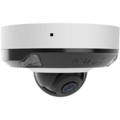 Камера видеонаблюдения Ajax DomeCam Mini HL (8/4.0) white Фото 1