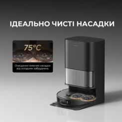 Пылесос Dreame L40 Ultra AE Black Фото 7