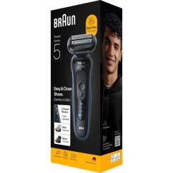 Электробритва Braun 52-B1650S Фото 1