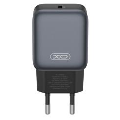Зарядное устройство XO USB-C PD20W black Фото