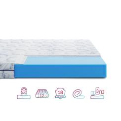 Матрас Highfoam Largo Opti Slim New, ортопедичний двосторонній 70 Фото 1
