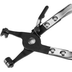 Клещи Neo Tools для хомутов, 0-45мм, 210мм, самозажимные Фото 3