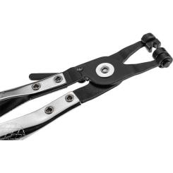 Клещи Neo Tools для хомутов, 0-45мм, 210мм, самозажимные Фото 4