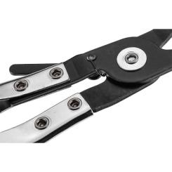 Клещи Neo Tools для хомутов, 0-45мм, 210мм, самозажимные Фото 5