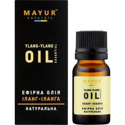 Эфирное масло Mayur Іланг-іланга 10 мл Фото 1