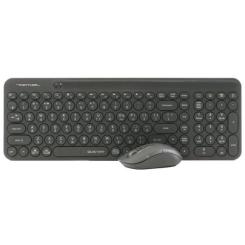 Комплект A4Tech FG3300 Air2 USB UA Grey Фото 1