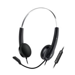 Наушники Genius HS-220U Black Фото