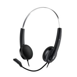 Наушники Genius HS-220U Black Фото 2