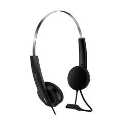 Наушники Genius HS-220U Black Фото 3