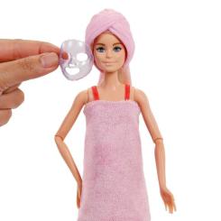 Кукла Barbie Party unboxed в розово-красных тонах Фото 3