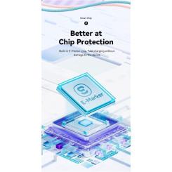 Дата кабель Essager USB-C to USB-C 1.0m 100W black Фото 4