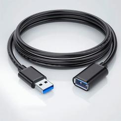 Дата кабель Essager USB 3.0 AM/AF 1.5m Фото 10