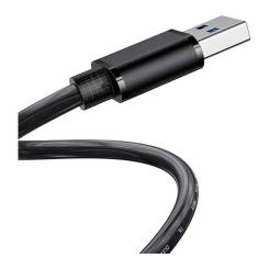 Дата кабель Essager USB 3.0 AM/AF 1.5m Фото 2