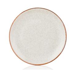 Тарелка By Bone серія "Effect" Dust 25 см Фото
