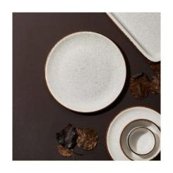 Тарелка By Bone серія "Effect" Dust 25 см Фото 1