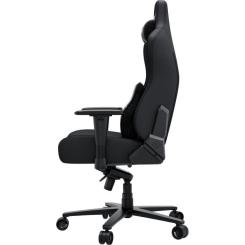 Кресло игровое AndaSeat Novis Plus Fabric XL Black Фото 4