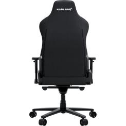 Кресло игровое AndaSeat Novis Plus Fabric XL Black Фото 5