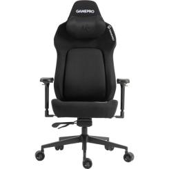 Кресло игровое GamePro GC925B Fabric Black Фото