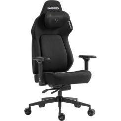 Кресло игровое GamePro GC925B Fabric Black Фото 1