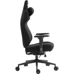Кресло игровое GamePro GC925B Fabric Black Фото 3