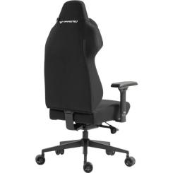 Кресло игровое GamePro GC925B Fabric Black Фото 4