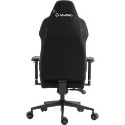 Кресло игровое GamePro GC925B Fabric Black Фото 5