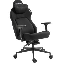 Кресло игровое GamePro GC925B Fabric Black Фото 6