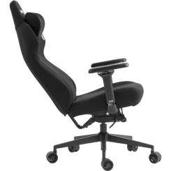 Кресло игровое GamePro GC925B Fabric Black Фото 7