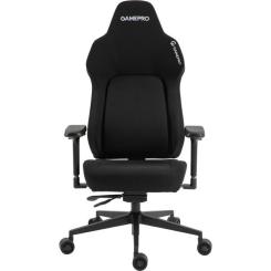 Кресло игровое GamePro GC925B Fabric Black Фото 8