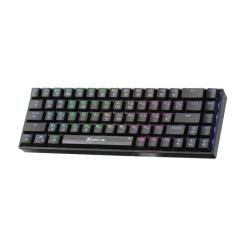 Клавиатура Xtrike ME GK-995W RGB Wireless/Bluetooth UA Black Фото 3