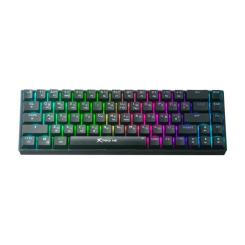 Клавиатура Xtrike ME GK-995W RGB Wireless/Bluetooth UA Black Фото 5