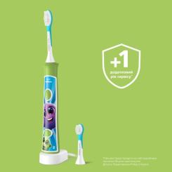 Электрическая зубная щетка Philips HX6352/11 Фото 10