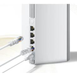 Маршрутизатор Xiaomi Mesh System AX3000 NE 3pack EU Фото 1
