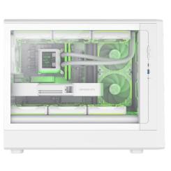 Корпус для ПК Gamemax Claw 360 WH Фото 3