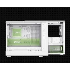 Корпус для ПК Gamemax Claw 360 WH Фото 8