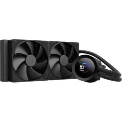 Система жидкостного охлаждения NZXT Kraken Plus V2 240mm AIO Фото