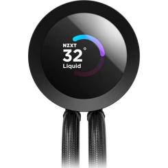 Система жидкостного охлаждения NZXT Kraken Plus V2 240mm AIO Фото 3