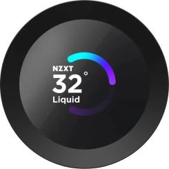 Система жидкостного охлаждения NZXT Kraken Plus V2 240mm AIO Фото 4
