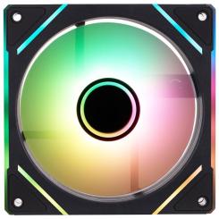 Кулер для корпуса 1stPlayer FC7R-BK Фото