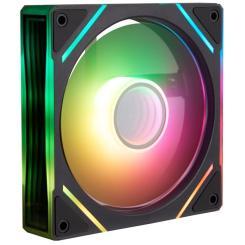 Кулер для корпуса 1stPlayer FC7R-BK Фото 1