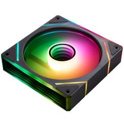 Кулер для корпуса 1stPlayer FC7R-BK Фото 3