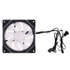 Кулер для корпуса 1stPlayer FC7R-BK Фото 4