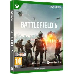 Игра Xbox Battlefield 6, BD диск Фото 11