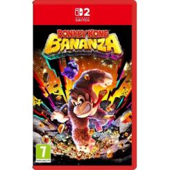 Игра Nintendo Donkey Kong Bananza, картридж (Switch 2) Фото