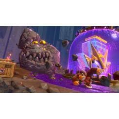 Игра Nintendo Donkey Kong Bananza, картридж (Switch 2) Фото 1