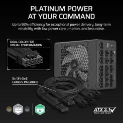 Блок питания Corsair 1500W HX1500i Фото 6