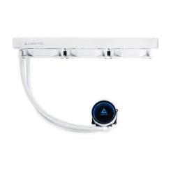 Система жидкостного охлаждения Chieftec Iceberg 360 ARGB WHITE Фото 1