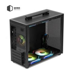 Корпус для ПК Qube BRING_GBNU3 Фото 9