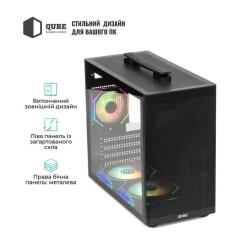 Корпус для ПК Qube BRING_GBNU3 Фото 5
